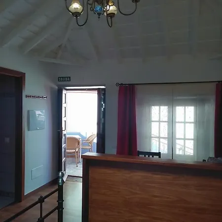 Casa Elvira * Santa Cruz de la Palma (Isla de la Palma)
