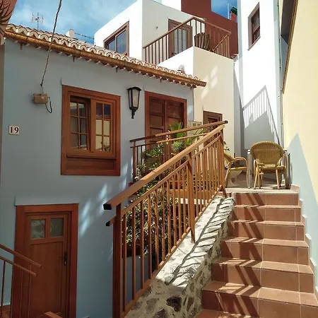 Casa Elvira * Santa Cruz de la Palma (Isla de la Palma)